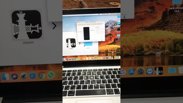 How to jealbreak iOS 12.4 to IOS 13.4.1 with Mac смотреть онлайн