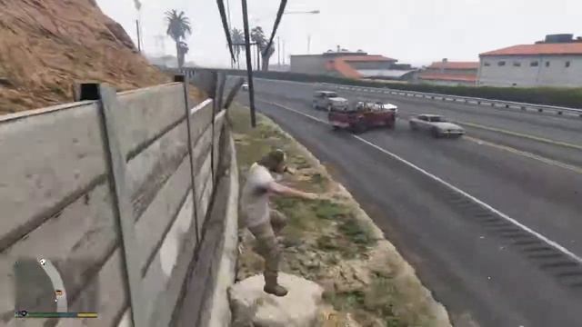 Always Remember to Wear Your Seatbelt (GTAV) смотреть онлайн