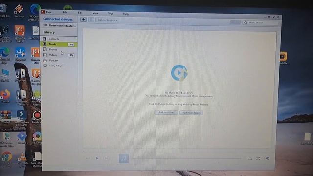 Samsung Kies For Beginners! V.2.10.1 смотреть онлайн