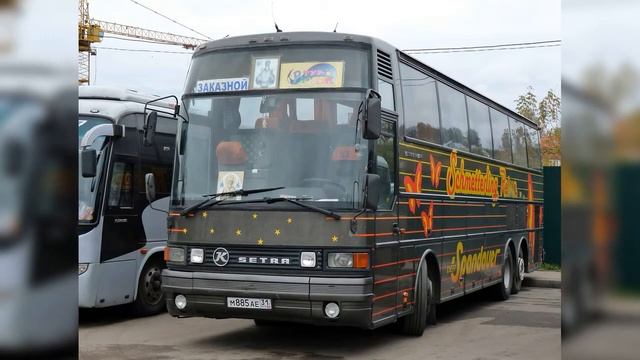 Setra S215HDH (OM442LA & ZF 8S-180)