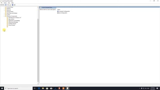 How to hide drive in Windows 10 смотреть онлайн