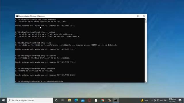 How to Fix Error Windows Update 0x80070002 on Windows 10 [2023]
