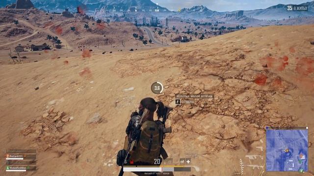 PUBG Baccardi151:Стальные Крысы или Спасти рядового Бак'и смотреть онлайн