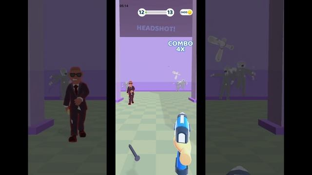 Nailed it 3D All Levels Gameplay || Level 1-20 || Part 1 || {Android} By Lucky kat Studios смотреть онлайн