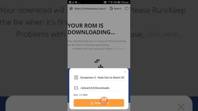 How to can download Doraemon 3 e in Chinese version on Android смотреть онлайн