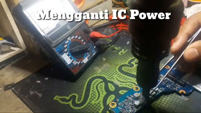 #laptophp Cara Memperbaiki Laptop HP 1000 Mati Total, Lampu Indikator Tidak Menyala Matot смотреть онлайн