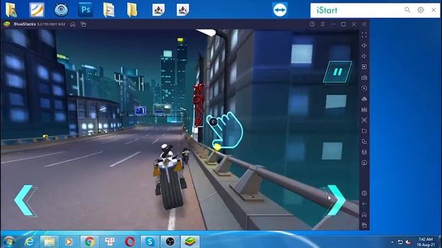 LEGO® NINJAGO®: Ride Ninja for PC Windows - Soft4WD смотреть онлайн