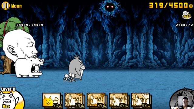 The Battle Cats Hack 10.4.1 | Giang Gaming (android/ios) #21