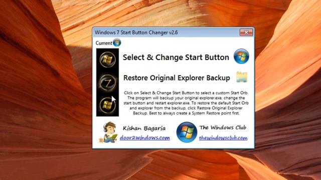 Majonesse [Windows 7 Button Changer] CZ смотреть онлайн