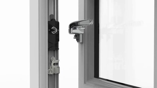 The Kubu 'Floating' Smart Security Window Sensor смотреть онлайн