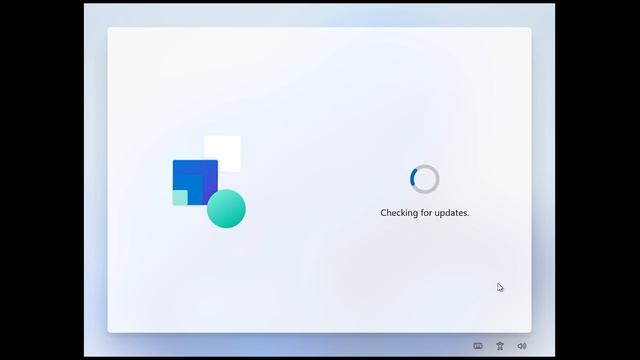 Installing Windows 11 Education build 21996 in VMWare Workstation 15.5 смотреть онлайн