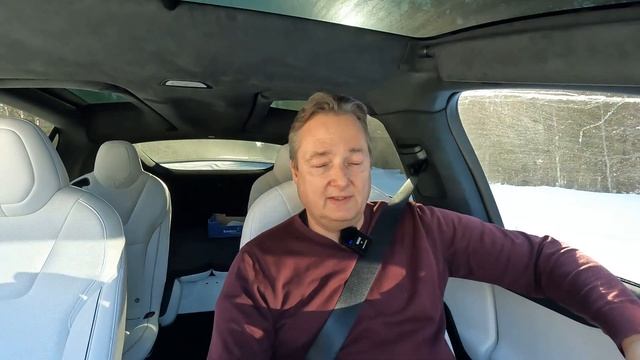 Tesla Model X Plaid: vi testar 1,7 miljonersbilen смотреть онлайн
