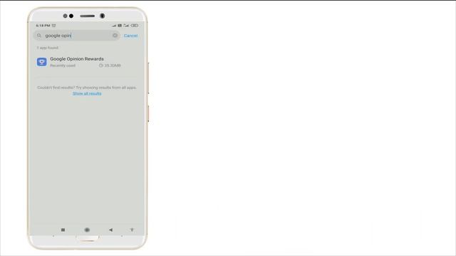 How To Fix Rewards Isn't Responding Error Android & Ios - Google Opinion Rewards Not Open Problem