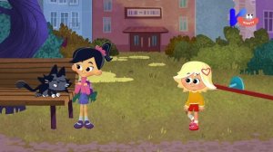 Осенний сезон на Kids TV