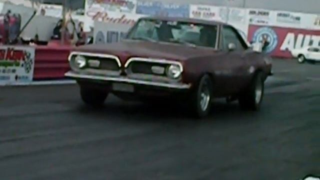 March Meets Meet 2009 Plymouth Barracuda Time Runs смотреть онлайн
