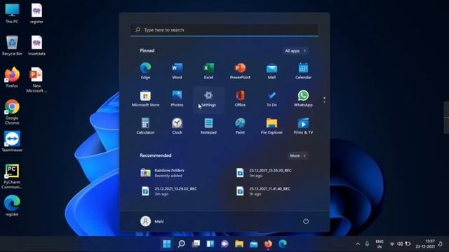 How to Disable Advertising ID on Windows 10 & 11 | in Telugu | DAT смотреть онлайн