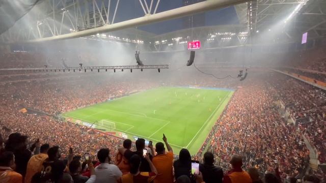 GALATASARAY - FENERBAHÇE MAÇI (3-0) | CUMHURİYETİN 100'Ü TÜRKİYE'NİN EN BÜYÜĞÜ 23. ŞAMPİYONLUK VLO смотреть онлайн