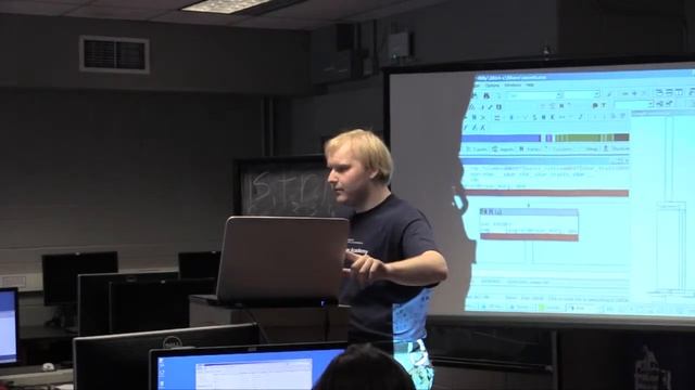 DEEP S-ECE-1 (9th July 2014) Module 13 Reverse Engineering by Disassembly смотреть онлайн