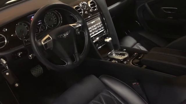 Bentley Continental GT в АнгарАвто смотреть онлайн