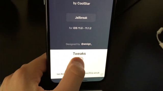 How to install the Electra jailbreak toolkit on iOS 11 - 11.1.2 смотреть онлайн