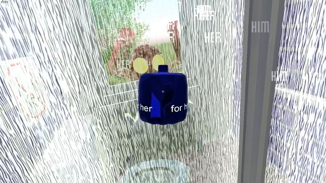 อาบน้ำใน Ohio | Shower simulator смотреть онлайн