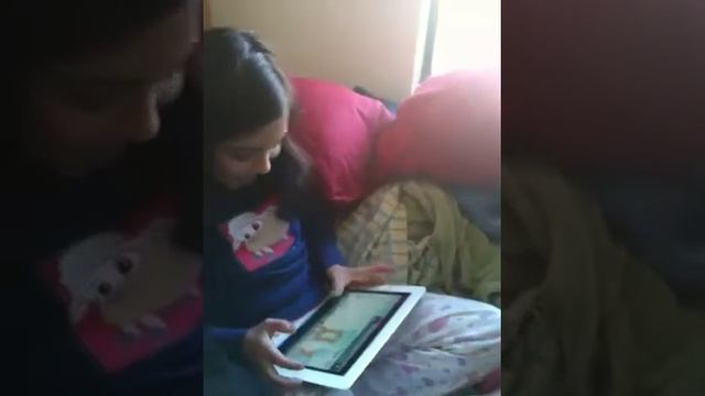 Maya meets the iPad смотреть онлайн