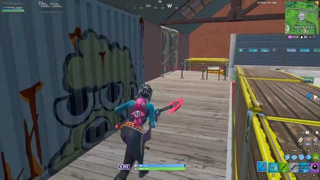 FortniteClient Win64 Shipping exe 2019 06 29 12 06 04 17 DVR смотреть онлайн