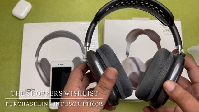 Apple Airpod Max Master Copy - True Clone airpods max смотреть онлайн