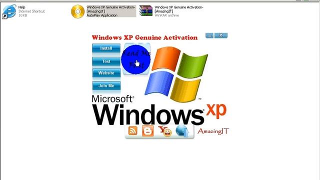 how to make window xp genuine смотреть онлайн