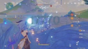 Genshin Impact Косихо 3 достижение