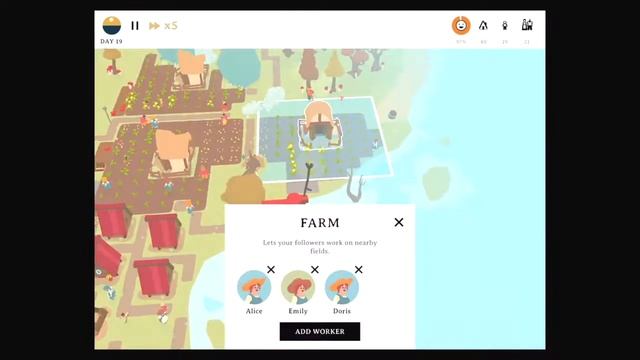 Let's Play Outlanders from Apple Arcade #4 Winning Big Trouble in Cookie Island! смотреть онлайн