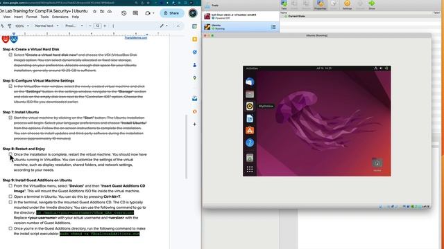 Hands-On Lab Training, Acquire Practical Proficiency | Ubuntu смотреть онлайн