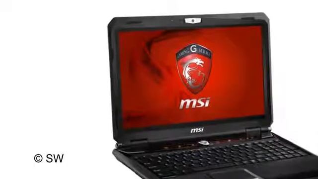 MSI GX60 Laptop with 156 inch 1080p display and Windows 8 OS New MSI GX60 смотреть онлайн
