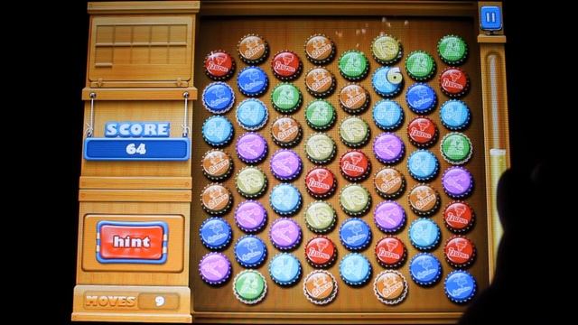CrazyCaps HD gameplay (iPhones.ru) смотреть онлайн