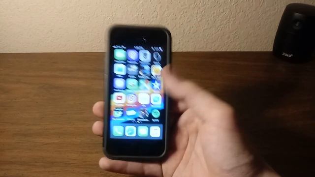 My iPhone 5s Setup (March 2018) смотреть онлайн