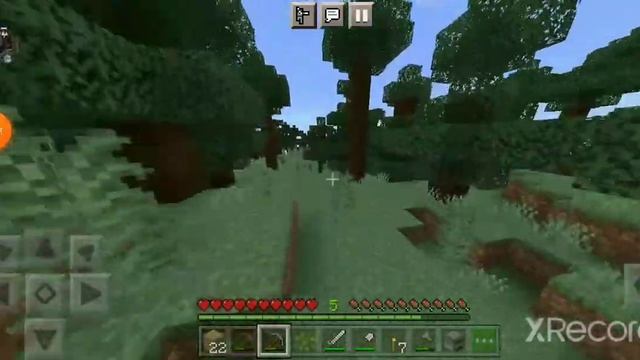 MINECRAFT SURVIVAL#2 I FOUND GOLDEN APPLE 🍎🍎 смотреть онлайн