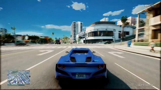 Friend Reqest ll GTA-V Story mode ll KLK Gaming Zone ll смотреть онлайн