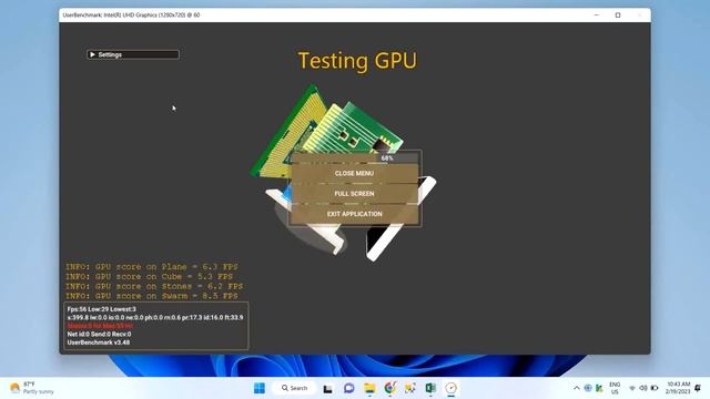 How to reduce high Windows background CPU | User Benchmark смотреть онлайн