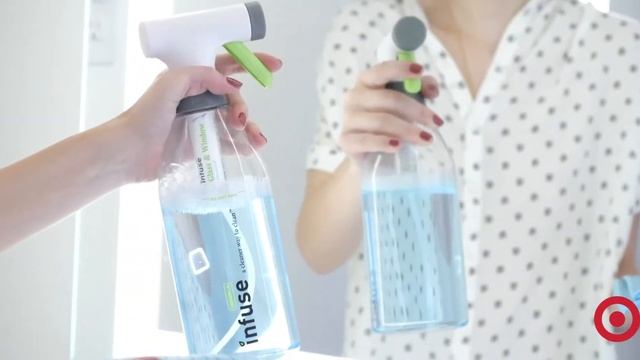 Infuse Glass & Window Cleaner смотреть онлайн