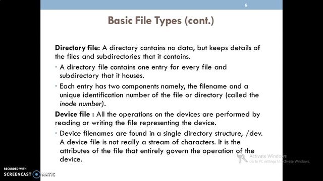 Unix Files and Directory Commands-1 смотреть онлайн