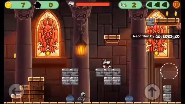 Cuphead não é o original mas é um jogo смотреть онлайн