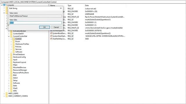 How to Speed Up Your Shutdowns in Windows 10 смотреть онлайн