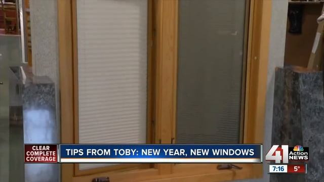 Tips from Toby: new year, new windows смотреть онлайн