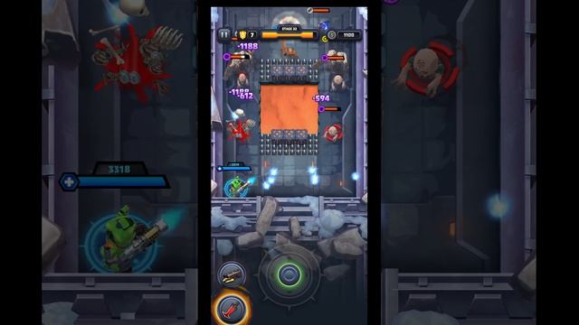Mighty Doom ( CHAPTER 6 DOOM HUNTER BASE Gameplay) смотреть онлайн