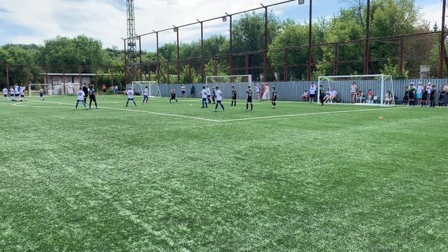 СШ Калуга 2012-2 : ЛКС (Липецк) смотреть онлайн