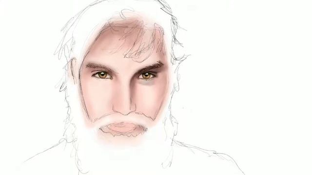 Santiago! Made on an iPad Pro and Procreate! смотреть онлайн