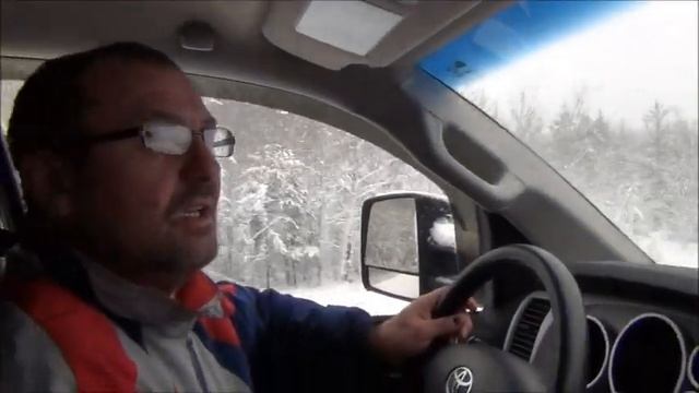 Блог. Поездка на заимку 3 ноября 2013. Канада. смотреть онлайн