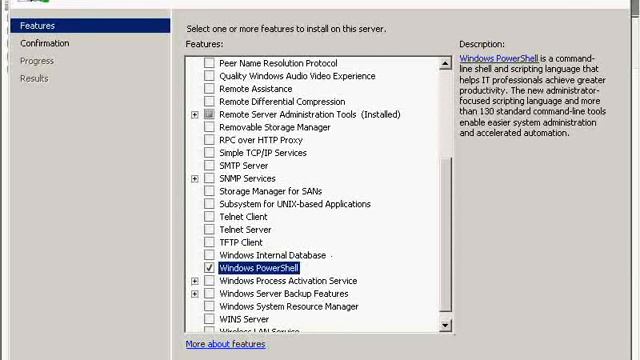Intro to Powershell-2.wmv смотреть онлайн
