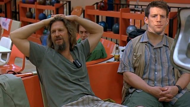Yeah Well, you know, that's just like uh, your opinion, man. смотреть онлайн