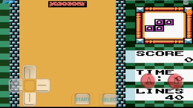 all tetris DX demo videos | android emulator gameboy color (gbc) смотреть онлайн
